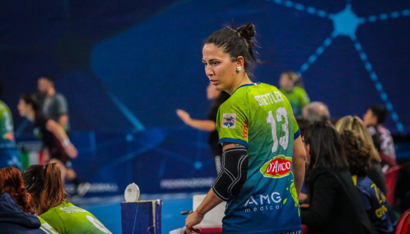 Jomi, è di nuovo campionato. A Salerno arriva Teramo.  Stettler: “Sabato in campo con tenacia”.