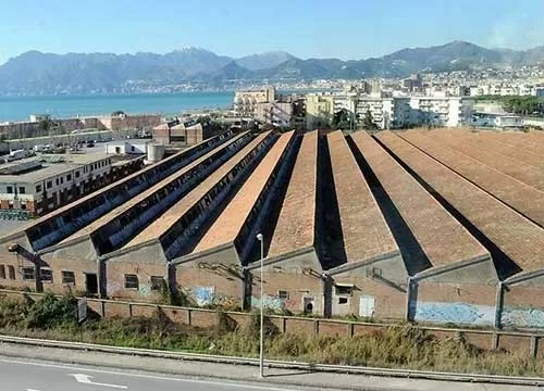 Toponomastica Salerno, piazza e strada prenderanno il nome di Marzotto e con Arturo Carucci