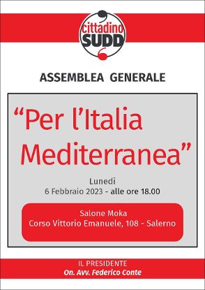 Autonomia, Conte: mobilitazione permanente del Mezzogiorno