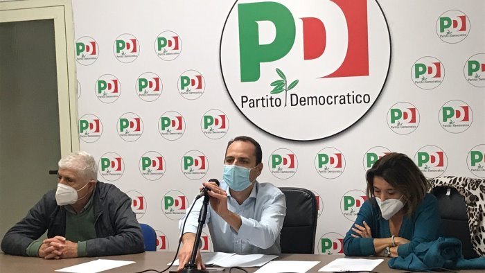 Pd, “congressi regolari in provincia di Salerno”