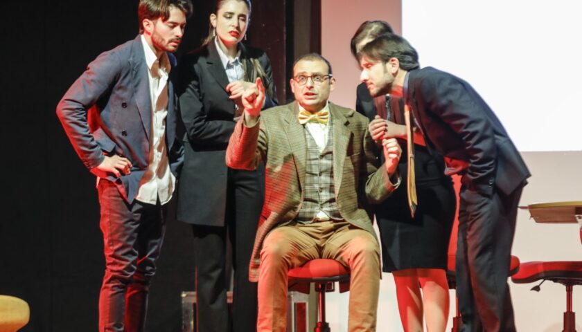 Domani sera terzo appuntamento della Rassegna Teatrale NEO