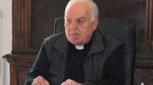 Eboli, muore don Enzo Caponigro