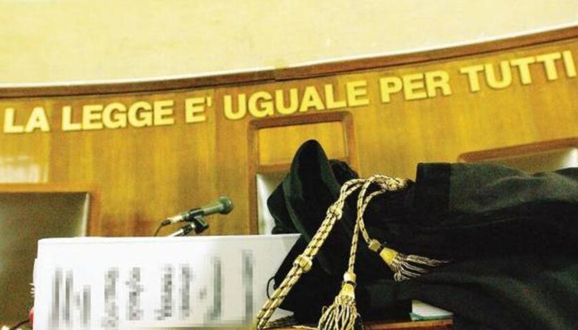 Processo “Fuori gioco”, tutti assolti. Unico condannato Moggi junior