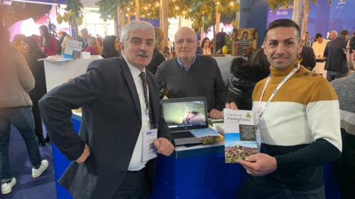 POSTIGLIONE, IL COMUNE ALLA BMT DI NAPOLI