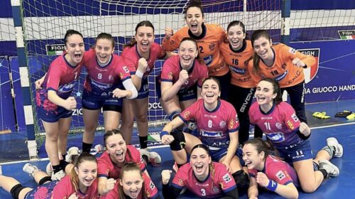 Trionfo Jomi in Youth League. Le salernitane conquistano le Finali di giugno dopo il doppio successo a Chieti.