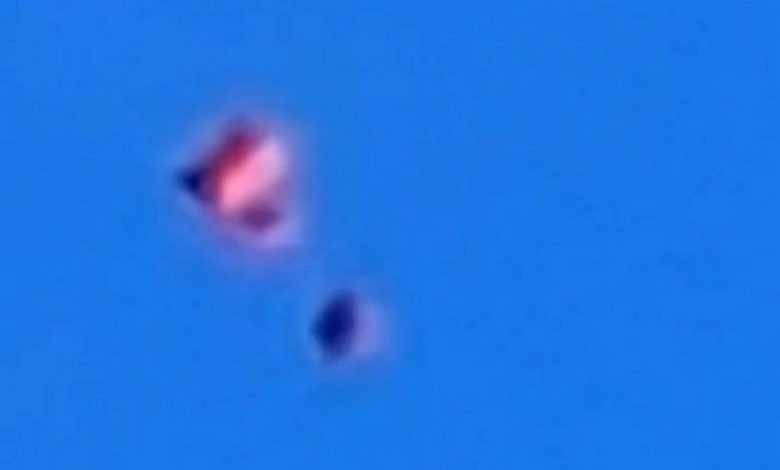 Salerno, avvistato un Ufo