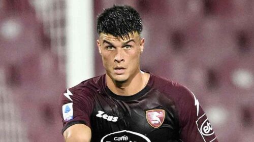 Svaligiata casa del difensore della Salernitana Daniliuc mentre era in campo all’Arechi