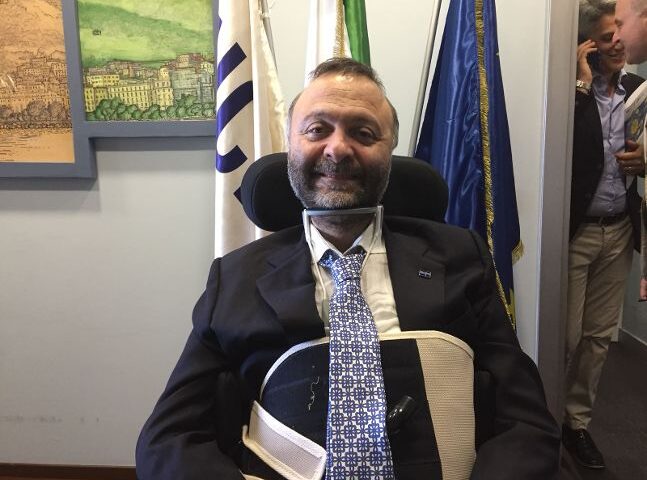 Salerno dice addio al costruttore presidente dell’Ance Aies Enzo Russo