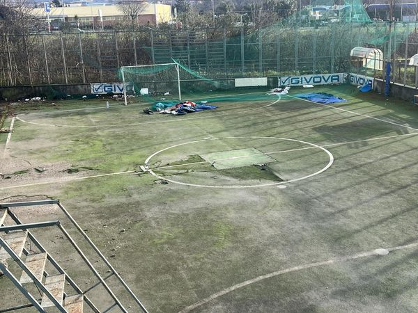 Baronissi, al via i lavori per il campo di Padel di corso Garibaldi