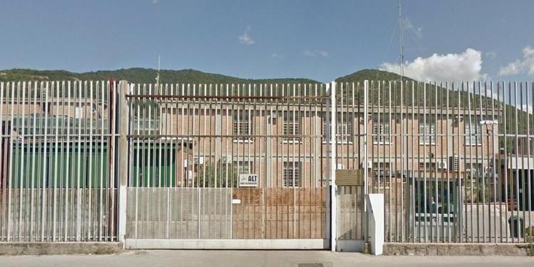 Sos personale al carcere di Salerno: la denuncia della Fials provinciale 