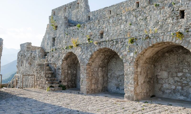 Fotografia e poesia in mostra dal 5 al 31 marzo al Castello di Arechi