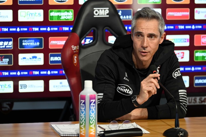 Paulo Sousa mette in guardia la Salernitana: “il Bologna è squadra in salute, massima attenzione”