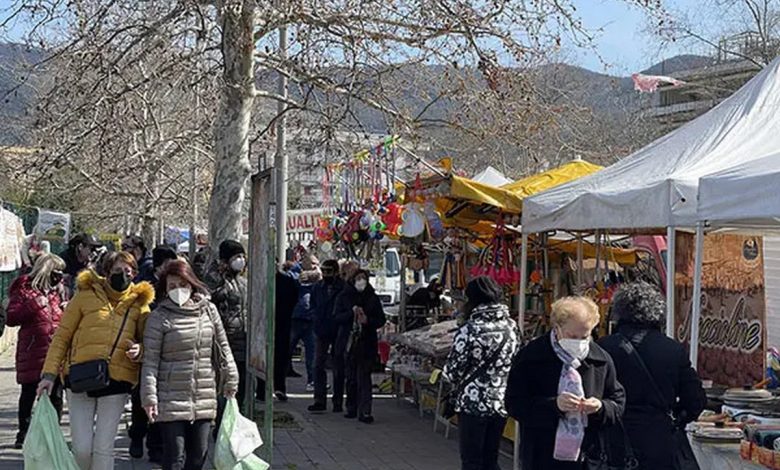 A Salerno torna la Fiera del Crocifisso