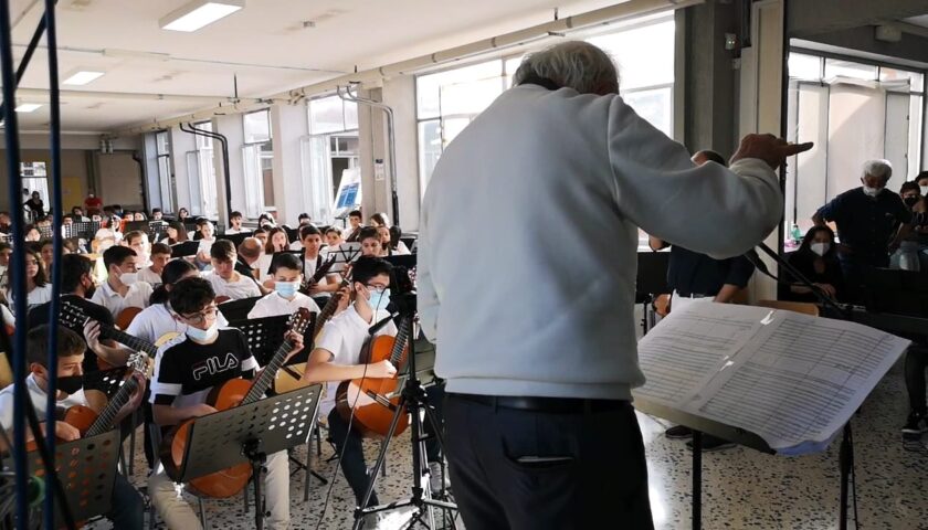 POLO REGIONALE: I LICEI MUSICALI DELLA CAMPANIA INSIEME PER IL PIANO DAY