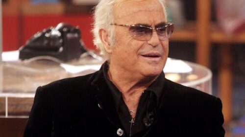 La città di Pagani ricorda Franco Califano