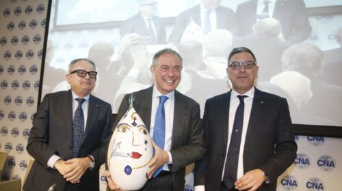 Il Made in Italy abbraccia il Made in Vietri sul Mare