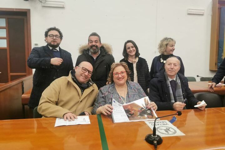 Presentato il progetto della nuova scuola dell’infanzia di Castel San Giorgio, si ispira ad un noto quadro del Kandisky