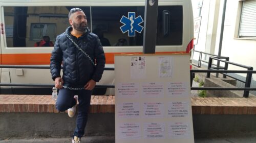 Scotillo (Fisi): “ospedale di Eboli usato come bancomat, intervenga il ministro”