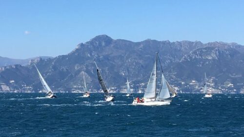 FINE SETTIMANA CON IL 41° CAMPIONATO INVERNALE D’ALTURA DEL GOLFO DI SALERNO