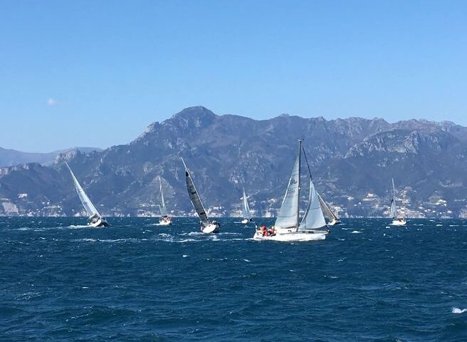 FINE SETTIMANA CON IL 41° CAMPIONATO INVERNALE D’ALTURA DEL GOLFO DI SALERNO