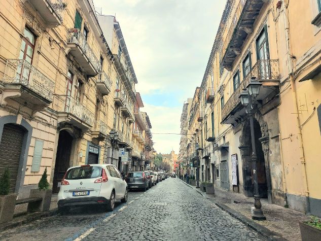 Partono i lavori di riqualificazione di corso Ettore Padovano. Da oggi e fino alla fine dei lavori è sospesa la Ztl