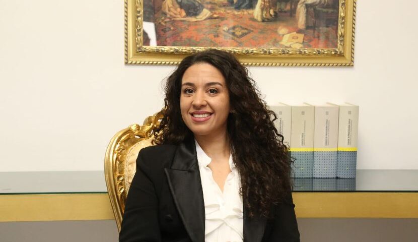 L’avvocato Sabrina Palumbo candidato a sindaco per Giungano