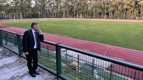 IMPIANTI SPORTIVI DEL VALLO DI DIANO E DEL CILENTO,  ECCO I FINANZIAMENTI. CORRADO MATERA: “RISPOSTE CONCRETE ALLE ESIGENZE DEI TERRITORI”