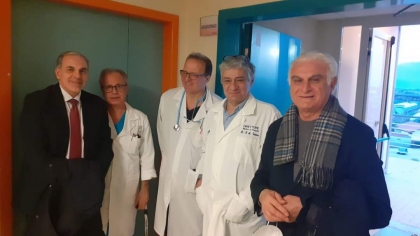 All’ospedale di Sarno in arrivo 5 nuovi medici al pronto soccorso