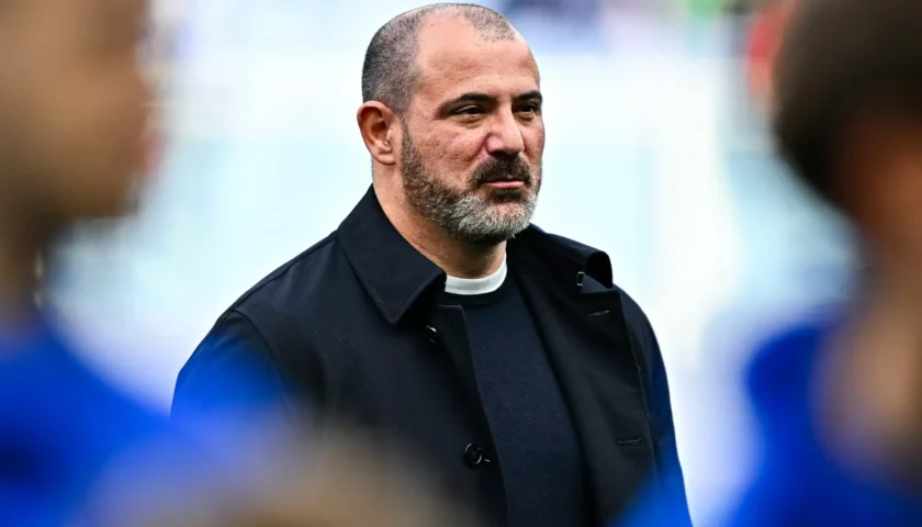 Sampdoria, Stankovic. “Non mi sono piaciuti i primi 20 minuti. C’era di nuovo la tensione che ci ha schiacciato”