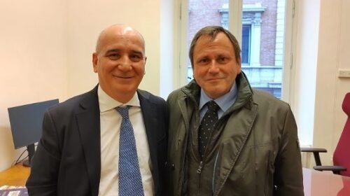 SILVESTRO AMODIO ADERISCE A “NOI MODERATI”: SARÀ IL RESPONSABILE DELLA VALLE DEI PICENTINI