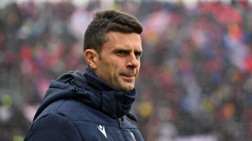 Thiago Motta: “A Salerno serve il miglior Bologna”