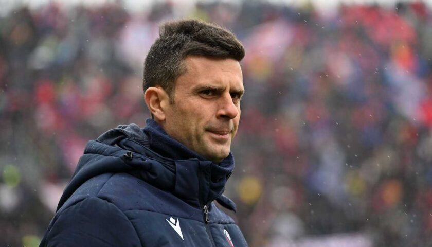 Thiago Motta: “A Salerno serve il miglior Bologna”