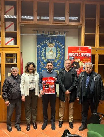 Rinasce dopo 10 anni il Complesso Bandistico Città di Mercato San Severino