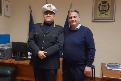 Pipelnino nuovo comandante della polizia locale a Sant’Egidio del Monte Albino