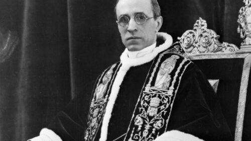 Il 2 marzo 1939 Eugenio Pacelli diventa Pio XII Il 2 marzo 1939 Eugenio Pacelli diventa Pio XII