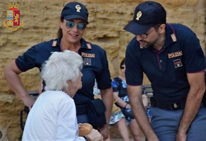 Casi di truffe agli anziani a Salerno, prevenzione dalla Polizia