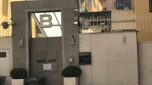 Salerno, lo storico Bogart riapre con Francesco Borrasi e Tommaso Iervolino