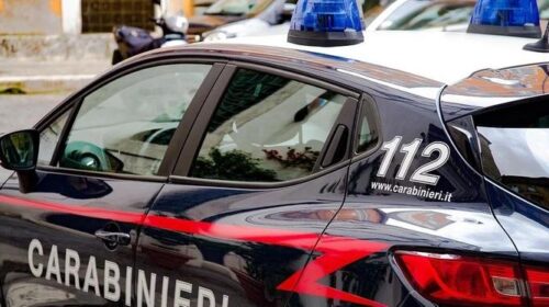 Salerno, alla guida di un’auto rubata: arrestato