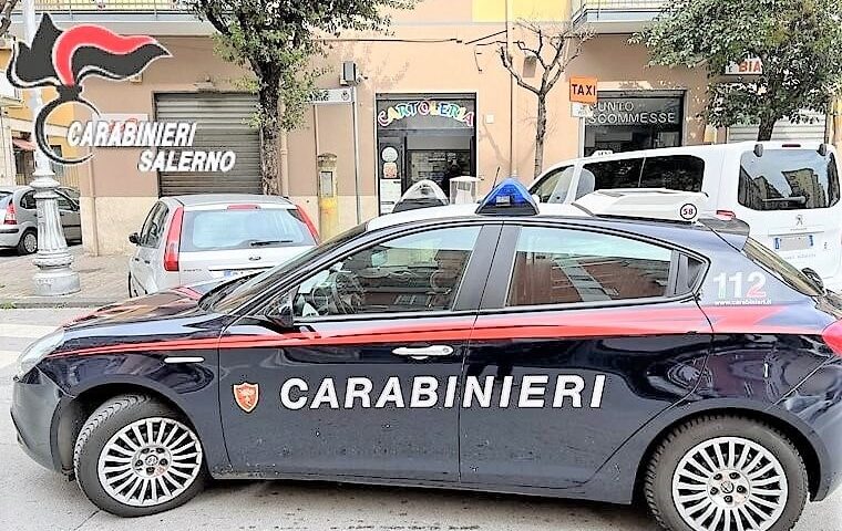 Arrestato a Salerno un uomo autore di due rapine nella zona orientale