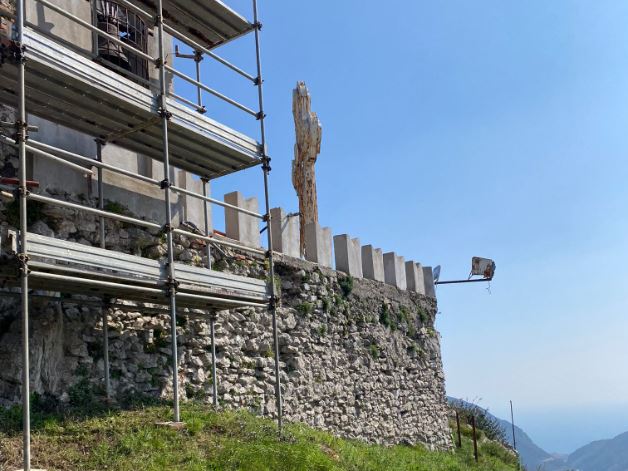 Cava de’ Tirreni, il castello recuperato tra storia e futuro