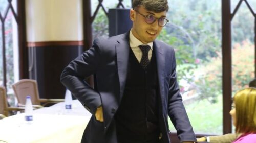 Forza Italia, Francesco Della Rocca è il nuovo responsabile provinciale per l’Area Nord della provincia di Salerno  