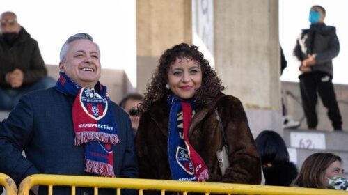San Marzano in serie D: i complimenti della sindaca Carmela Zuottolo a staff, giocatori e società