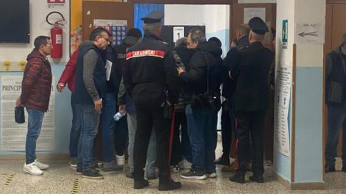 Serre, al voto la sezione 2: Opramolla confermato sindaco