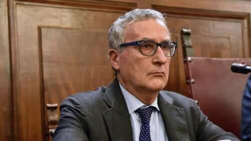 Tessere Pd Campania, si dimette il presidente della Commissione Franco Roberti