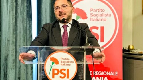 Campania. Maraio (Psi): “Terzo mandato? Il tema è quello delle preferenze”