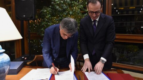 Salernitana e Circolo Canottieri insieme per lo sport