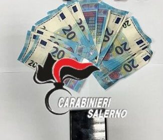 Era ai domiciliari e spacciava, arrestato salernitano