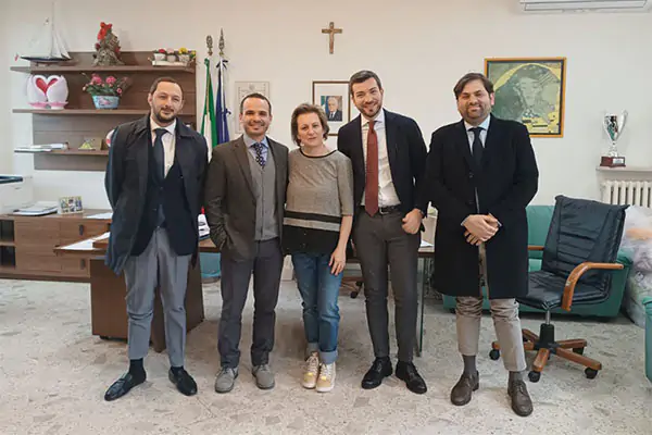 Aiga Salerno, anche i giovani avvocati entrano a Fuorni