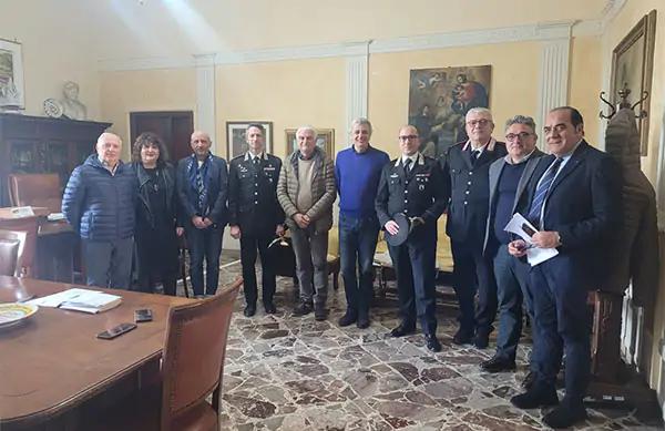 Sarno, preparativi per il 25 anniversario della frana