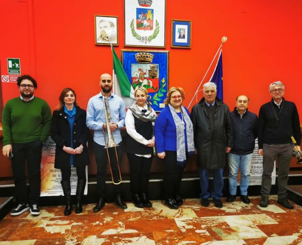 Presentata la Scuola di Musica Comunale “Città di Castel San Giorgio”